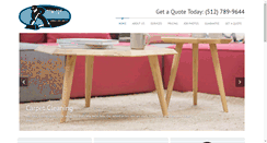 Desktop Screenshot of neweracleaning.com